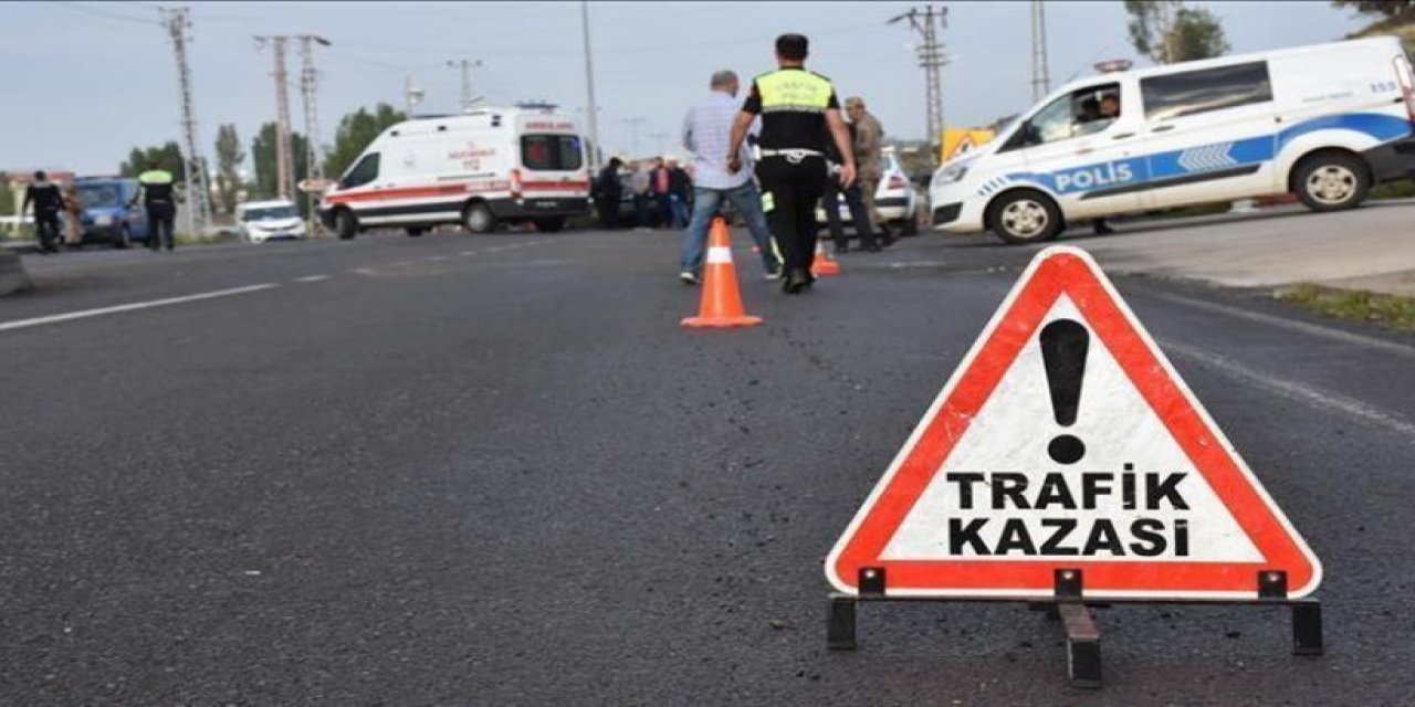 TAG Otoyolu'nda zincirleme kazada 3 kişi öldü, 1 kişi yaralandı