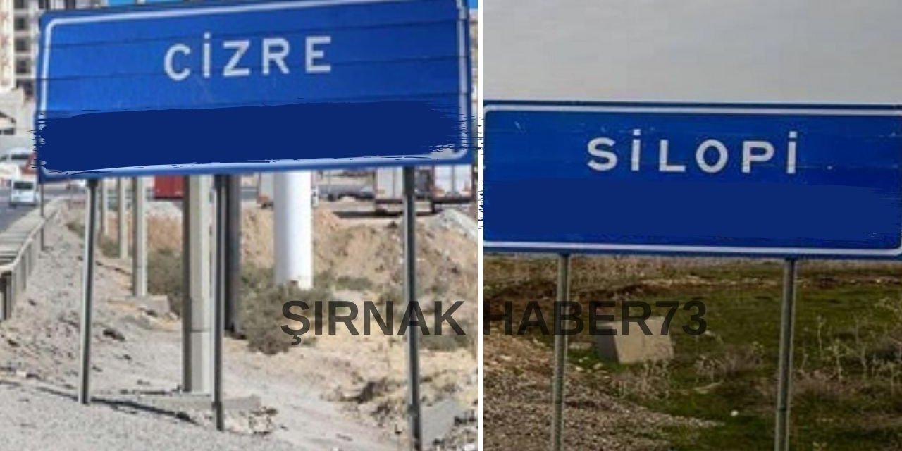 Cizre ve Silopi'deki Vatandaşlar Bu Saatlere Dikkat! Uyarı Yapıldı